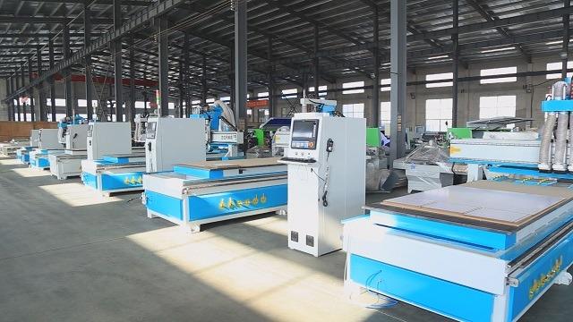 Verified China supplier - Qingdao Zhongding Machinery Co., Ltd.