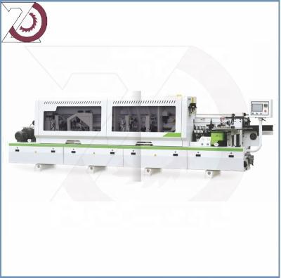 China Automatic Edge Bander wood based panel machinery, woodworking machine/plywood production line/panel bander saw/edges for sale