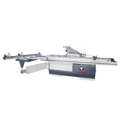 China Horizontal Sliding Table Saw Melamine Board Cutting Machine for sale