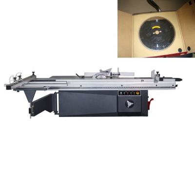 China ZDV6 Up-Down Precision Sawmill Horizontal Automatic Table Saw For Woodworking for sale