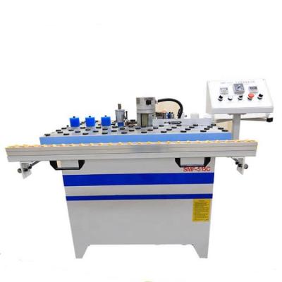 China For edge trimming straight and curved line 515C manual woodworking edge trimming machine for sale