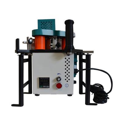 China Garment Shops Portable Edging Machine /Mini Edge Bander For Woodworking for sale