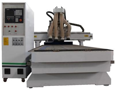 China Automatic Panel Furniture Tool Change Woodworking CNC Router 1325 On Sale for sale