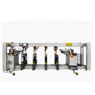 China Construction Material Stores Wood Auger Boring Machine Multiple Wood Hinge Machine for sale