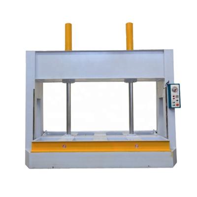 China Industry Horizontal Woodworking Machine Cold Press Door Cold Press for sale