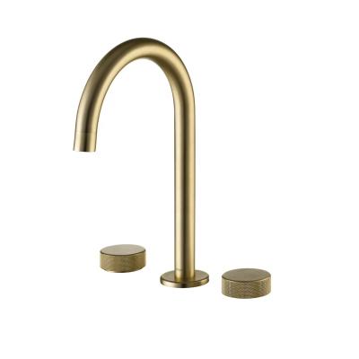 China China Modern High Quality Durable Gold Plating Kitchen Faucet for sale