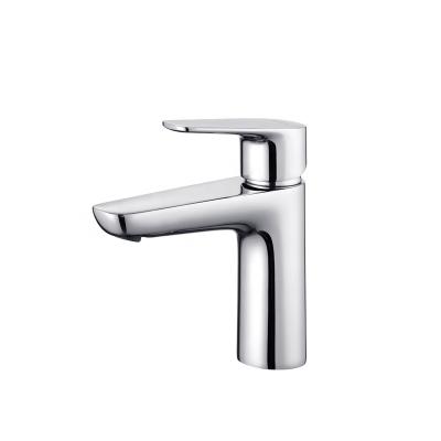 China Hot Sale Modern Villas And Hotel Bathroom Basin Faucets High End Mixer Tap for sale