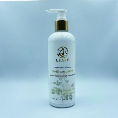 China Wholesale NEW Rose Scent Luxurious Skin Clarifying Moisturizer Brightening Glutathione Thick Lotion for sale