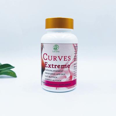 China One Month Natural And Safe Butt Plump, Butt Hip Booster Big Butt Massage Enlargement Gummies Lifting Pills. for sale