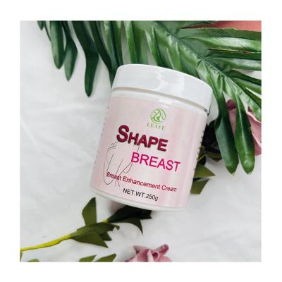 China Custom Wholesale Herbal Breast Enhancement Cream Small Breast Enhancers ODM Breast Cream for sale