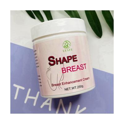 China Herbal Breast Enhancers Formula Breast Lift Creams Fast Absorption Without Bound New Breast Forming Cream For Women for sale