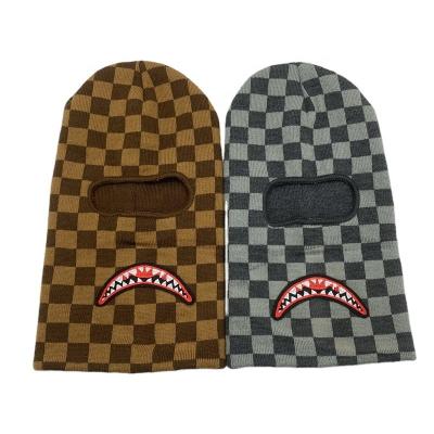 China JOINT New Design Custom Embroidery Pattern One Hole Skimask CSGO Balaclava CSGO Rush B Full Face Cover for sale