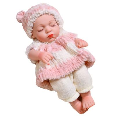 China 2022 fashion hot sale sweet and lovely elude glue calm dolls for sale