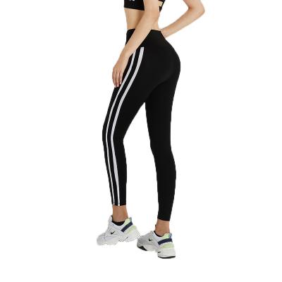 China Breathable Yoga Gym Pants New Design Workout Fitness Pants Running Legging Pants for sale