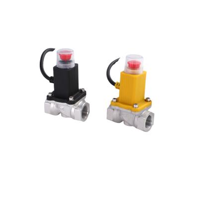 China General High Quality Magnetic Aluminum &brass Solenoid Valve Gas Valve Hardware Tools For Home Use Hardware Tools for sale