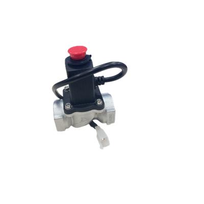 China General Zhejiang Kingo new arrival gas SOLENOID VALVES can be custom SOLENOID VALVES hardware tools for sale