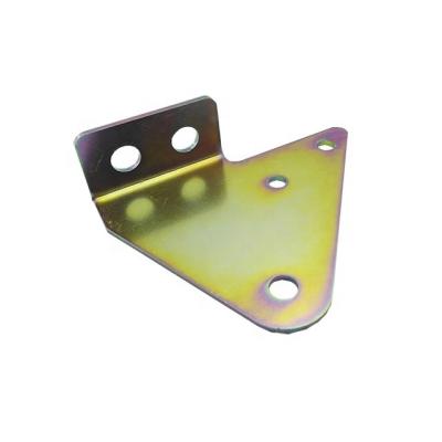 China Aluminum Anodized Auto Stamping Welding Parts Customized By Sheet Metal OEM CNC Parts Sheet Metal Fabrication for sale