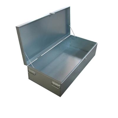 China OEM Product Bending Wholesale Custom Sheet Metal Case Manufacturing Check Box for sale