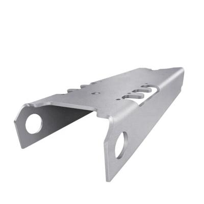 China Sheet Metal Fabrication Stainless Steel Aluminum Sheet Bending Parts for sale