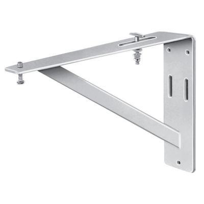 China Bracket Light Types Of Stamping Adjustable Metal Shelving Brackets For 2x4 for sale