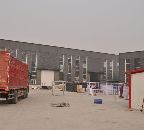 Verified China supplier - Hengshui Yitai Metal Products Co., Ltd.