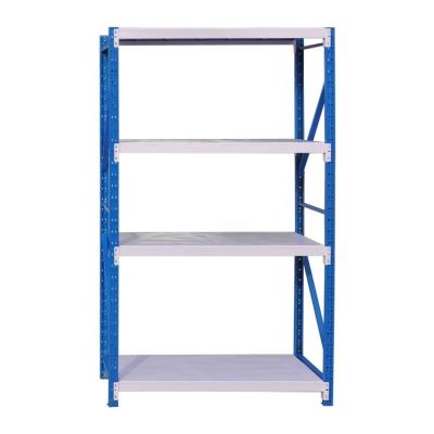 China Viable special shelves for garage, warehouse, supermarket light and medium shelves can be customized for sale