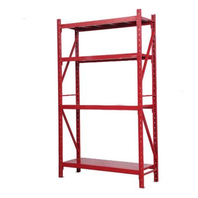 China Light Duty Storage Shelving Yitai Pallet Rack Rack Thickened High Level Industrial Storage/Floor Warehouse Rack Load 3 Tons for sale