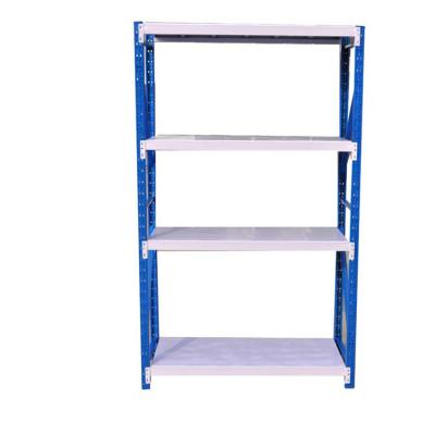 China High Density Storage Racking Factory Selling Longspan Warehouse Storage Shelf Stainless Steel Aluminum Light Duty Rack for sale