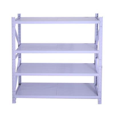 China Storage Shelving Warehouse Shelves Heavy Duty Warehouse Metal Shelves Made in China for sale