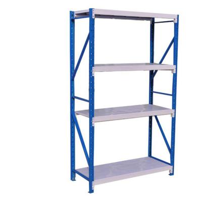 China High Quality Light Duty Cold Storage Shelf Rack Industrial Storage Shelving Rack Racking for sale