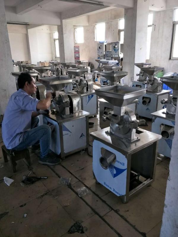 Verified China supplier - Guangzhou Xulang Machinery Equipment Co., Ltd.