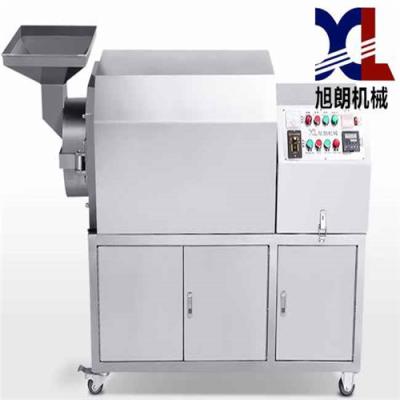 China Easy Operation Peanut Roasting Machine Coffee Bean Roasting Machine Sunflower Seeds Roasting Machine for sale