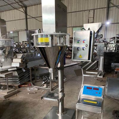 China Food Powder Filling Machine Portioningmachine for sale