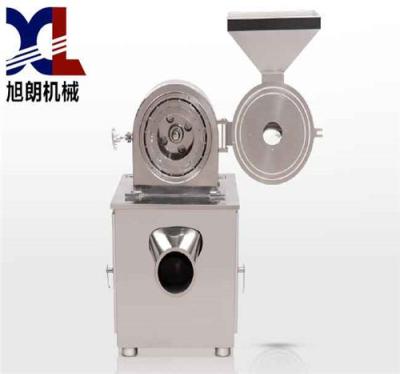 China Stainless Steel Turbine Black Pepper Spice Grinder Grinding Machine For Nuts for sale