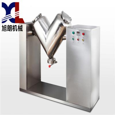 China Sprinkle Poultry Feed Fertilizer Dry Powder Mixer for sale