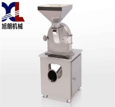 China Medicine Processing Plastic Turbine Mini Fish Bone Pulverizer Machine for sale