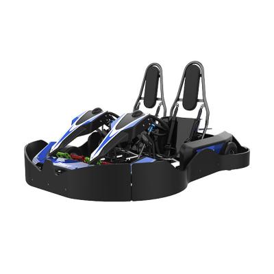 China 48V Two Person Go Kart Remote Control Adult Racing Go Karts OEM ODM for sale