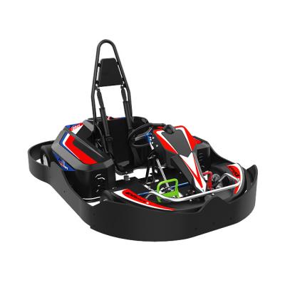 China Semi Axis Competition Go Kart for teenager 3000RPM 1860*1400*610 mm for sale