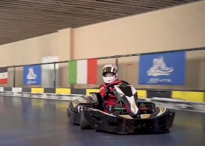 China 14Nm Fast Electric Go Kart For Adults for sale