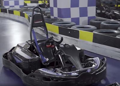 China ISO9001 Entertainment Quarter Go Karts for sale