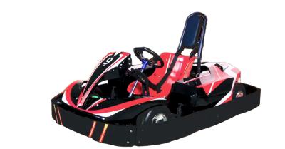 China Remote Control 14Nm Motorized Go Karts For Adults Racing 175Kg for sale