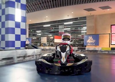 China 2.5h que conduz o Fast Track que compete kart para a altura ajustável do comprimento dos adultos à venda