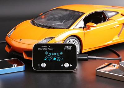 China Mode Fine Tuning Car Throttle Controller Plug And Play For Racing for sale