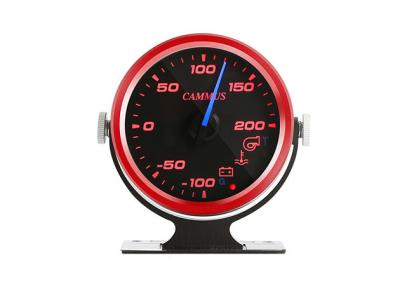 China 60mm 52mm Defi Temp Turbo Speedometer Gauge For BMW Toyota for sale