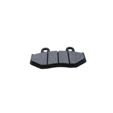 China High Quality Automotive Brake System Motorcycle Disc Brake Pads WH125 For HONDA 125CC for sale