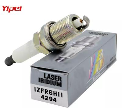 China Auto Part Spark Plugs Laser Iridium Car Spark Plugs For Izfr6h11 Engines 12122158252 12120032135 12120032134 12127526799 For BMW E46 E53 E60 E61 E63 for sale