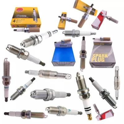 China Auto Part Spark Plugs In Stock Spark Plug Iridium Platinum Bujia Bkr6e 2756 Original 5018 Spark Plug For Toyota Mitsubishi Korean Car for sale