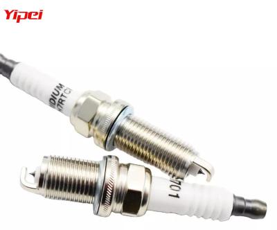 China Auto Part Spark Plugs Yipei Engine Parts Ignition Spark Plug Spark Plug Lzkar6ap- 11(6643) For Nissan for sale