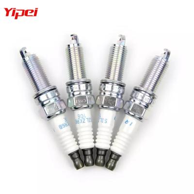 China Auto Part Spark Plugs Yipei Auto Parts Iridium 18846-10060 1884610060 Original Silzkr6b10e Kia Sk 20hr11 Spark Plug For Denso Original Genuine Korean Car for sale