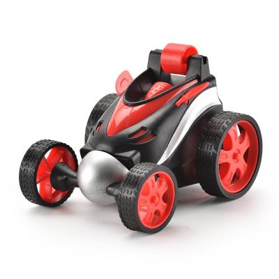 China Remote Control STUNT Stunt Vehicle 360 ​​Degree Rotating Cool Galloping rc car Stunt Car With Shine Light Cool Drive At Night for sale